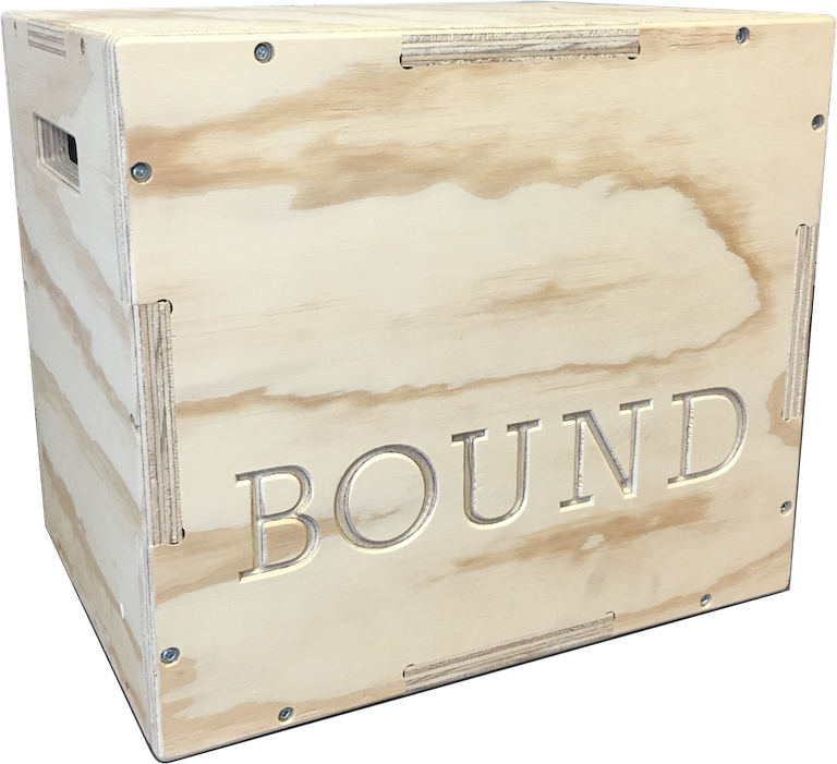Plyo Box Hero